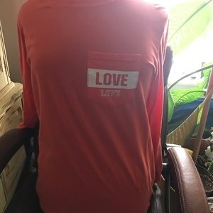 Women long sleeve shirt